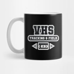 VHS Tracking & Field Team Mug